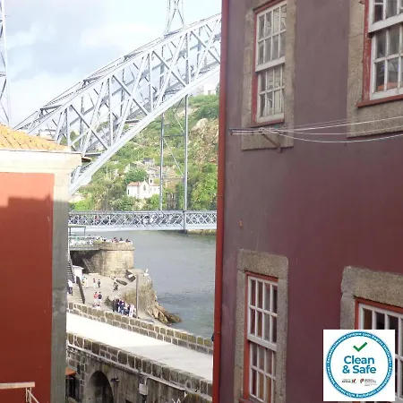 Appartement Ribeira Oporto