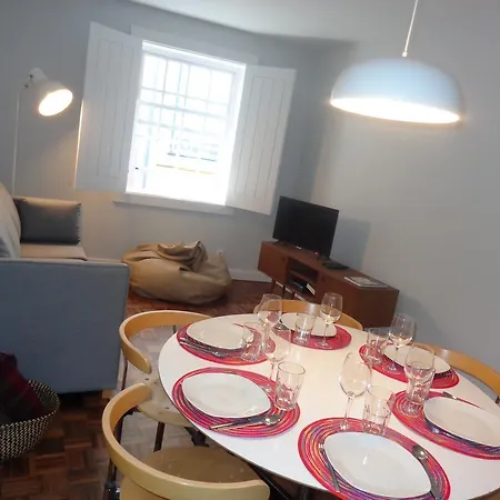 Appartement Ribeira Oporto