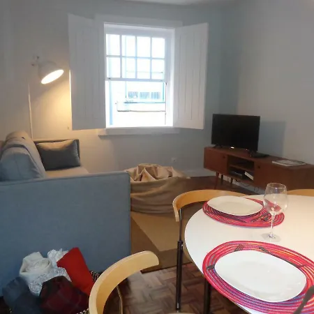 Ribeira Appartement *