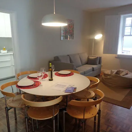 Appartement Ribeira *