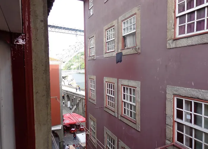 Апартаменты Ribeira *