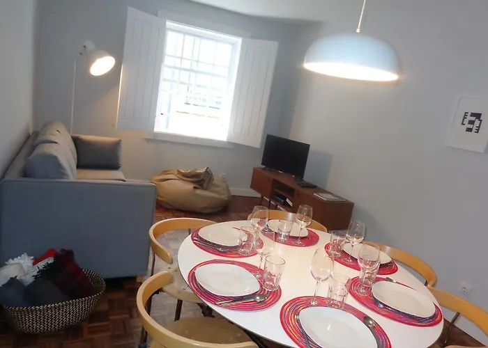 Apartamento Ribeira Oporto