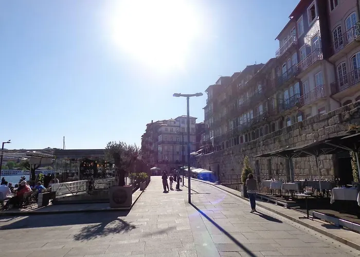 Lägenhet Ribeira Oporto