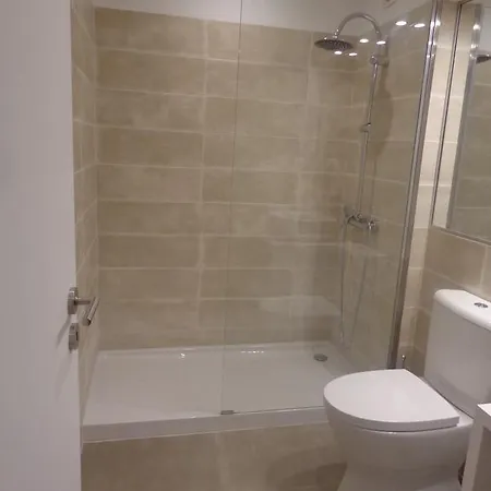 Ribeira Apartman *