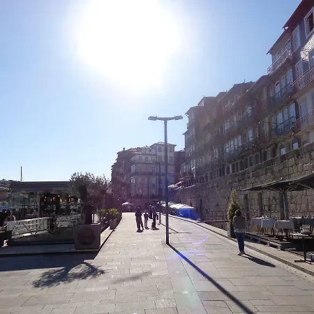 Lejlighed Ribeira Porto