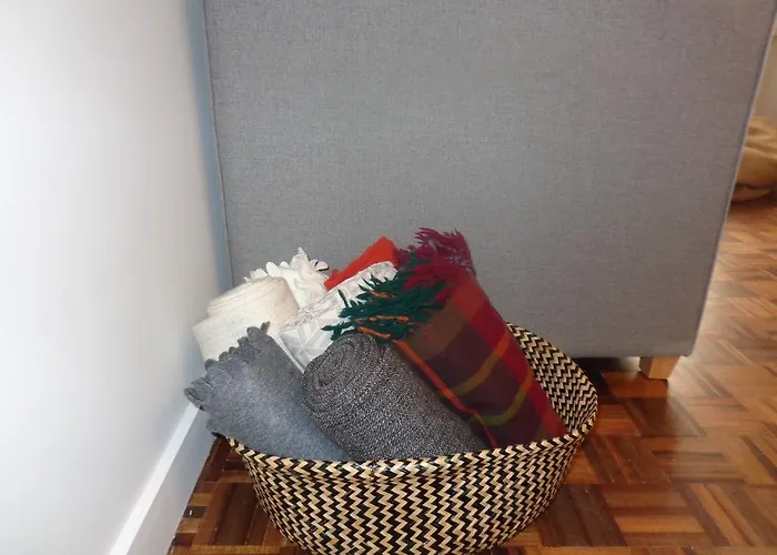 Ribeira Lejlighed Porto