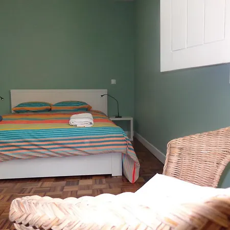 Ribeira Apartman Porto