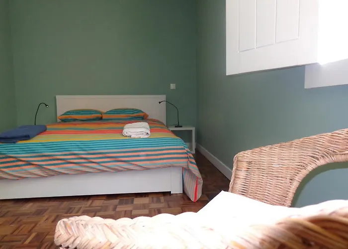 Ribeira Apartman Porto