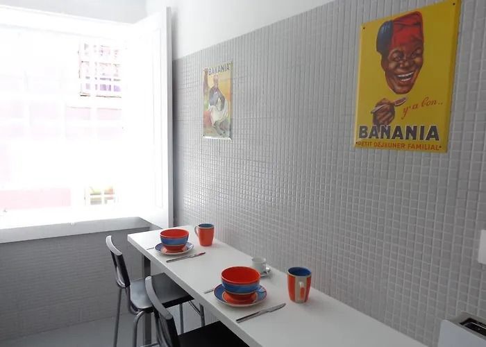 Ribeira Apartman Porto